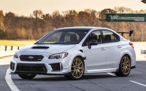 Subaru WRX STI S209 2019 года (NA)